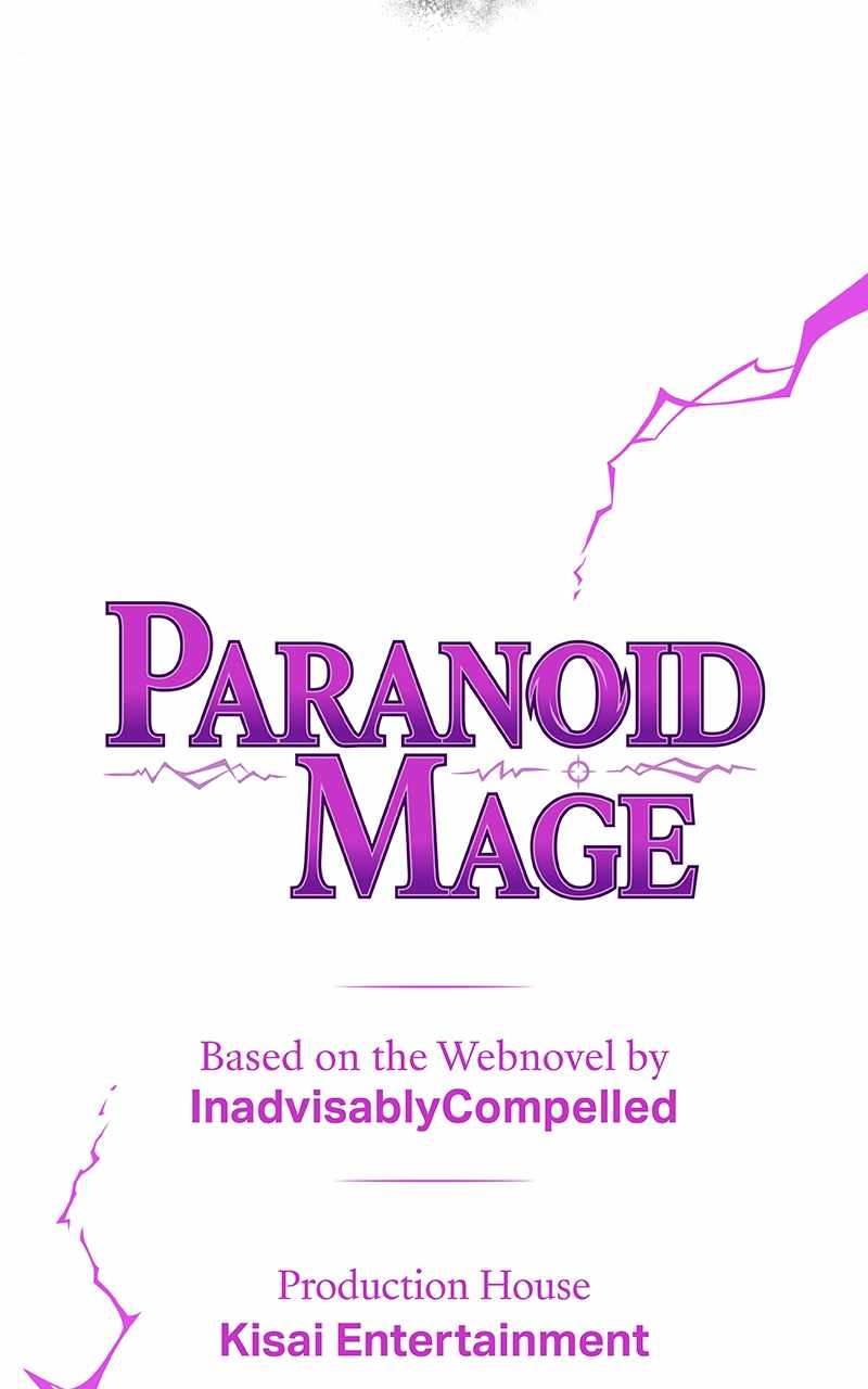 Paranoid Mage Chapter 23 98